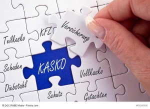 Vollkasko oder Teilkasko - Kaskoversicherung