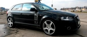 Audi A3 Versicherung