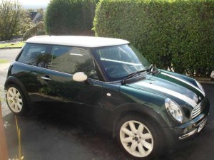 Mini Versicherung