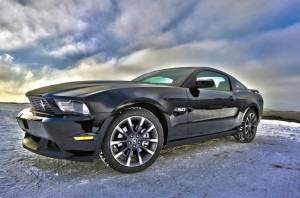 Ford Mustang Versicherung