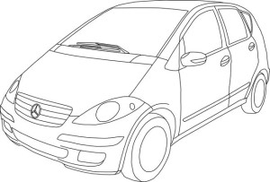 Mercedes A-Klasse Versicherung