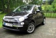 Fiat 500 Versicherung