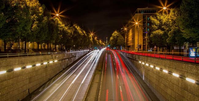 Kfz Versicherung München - München bei Nacht