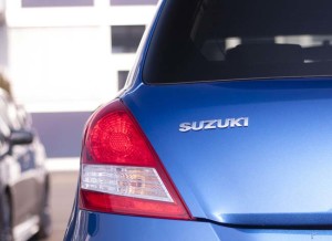 Suzuki Swift Versicherung