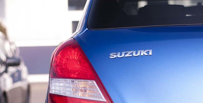 Suzuki Swift Versicherung