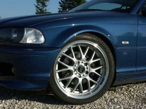 BMW 320d Versicherung