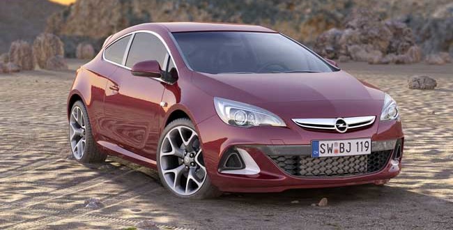Opel Astra Versicherung