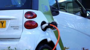 Kfz Versicherung Elektroauto